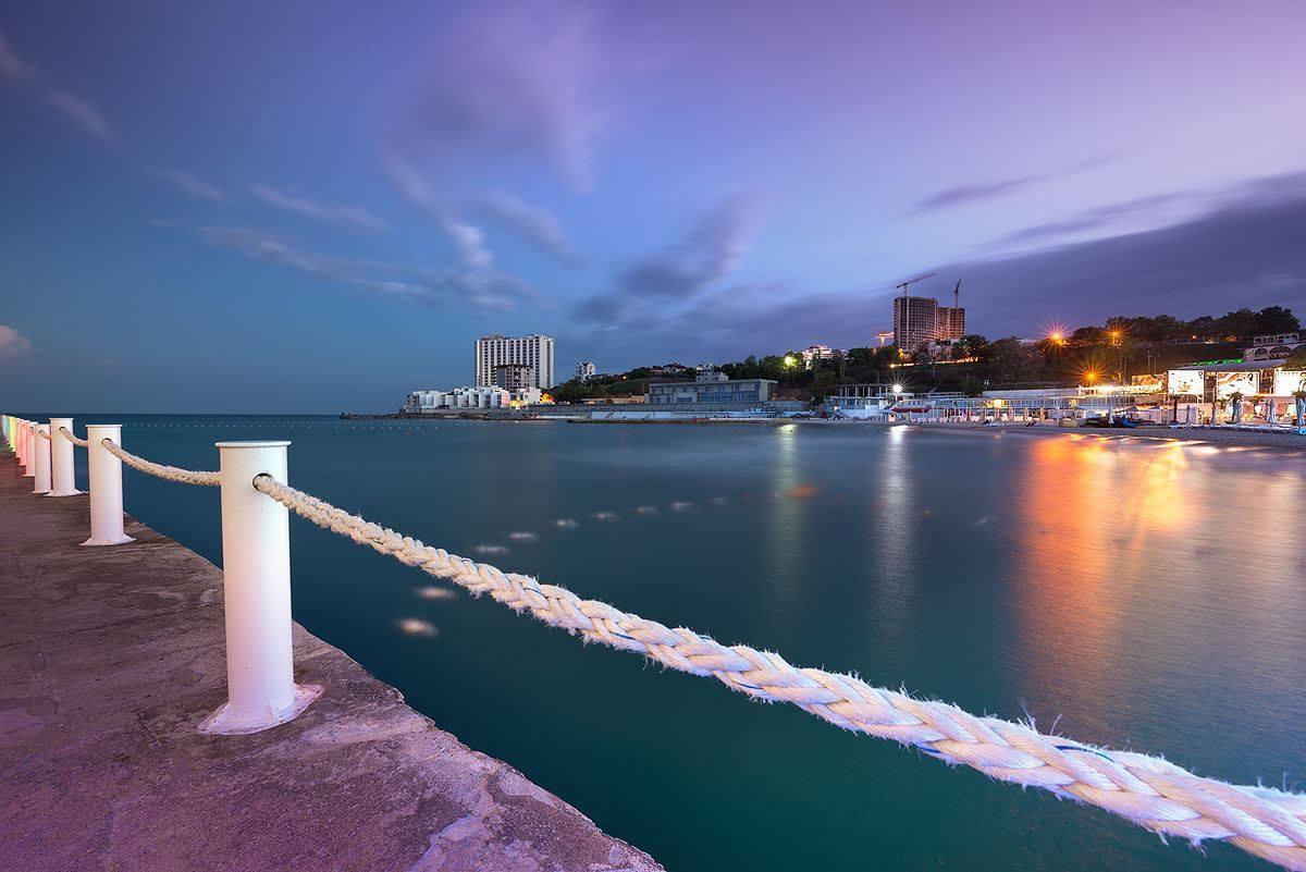 Appartamento Deribasovskaya Tsentr Odessa Esterno foto